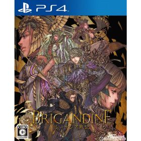 【当店独自で＋P10倍★要エントリー】【中古】[PS4] ブリガンダイン ルーナジア戦記 通常版 ハピネット (20201210)