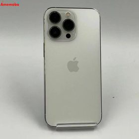 【中古】iPhone13 Pro 256GB シルバー MLUP3J/A AU版SIMフリー 美品