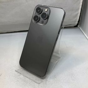 【全品ポイント10倍！要エントリー】【期間限定セール】アップル Apple iPhone 13 Pro 256GB グラファイト MLUN3J/A 【中古】