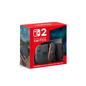 新品 Nintendo Switch 2(日本語・国内専用) 4902370553024