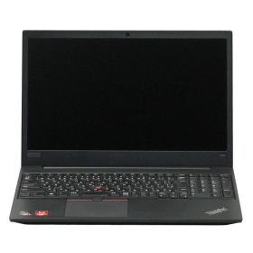 【Microsoft Office付属】 【中古】Lenovo ThinkPad E595 (LBE16031) ノートパソコン /Windows11 Pro /AMD Ryzen 5 3500U /メモリ 16GB /M.2 256GB /AMD Radeon Vega 8 Graphics /15.6インチ 1920 x 1080 (Full HD)