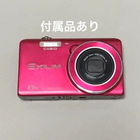 casio exilim EX-ZS26RD レッド