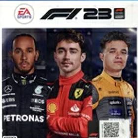 【中古】 F1 23／PS4