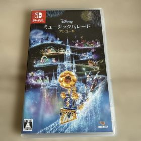 Switch ディズニー ミュージックパレード アンコール
