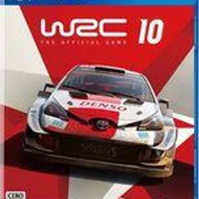 【中古】PS4ソフト WRC 10 FIA 世界ラリー選手権