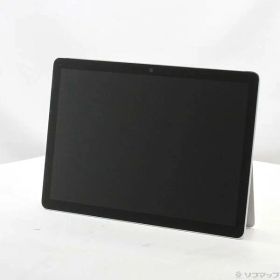 【中古】Microsoft(マイクロソフト) Surface Go3 〔Pentium Gold／4GB／eMMC64GB〕 8V8-00015 プラチナ 【258-ud】