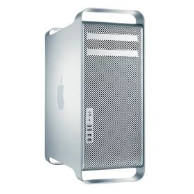 Mac Pro Xeone-2.66GHz(4Core) 新品SSD240GB換装済 メモリ4GB MA356J/A 2006年モデル