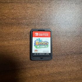 Nintendo Switch ソフト 星のカービィ ディスカバリー