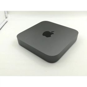 【中古】Apple Mac mini CTO (Late 2018) Core i7(3.2G)/16G/256G(SSD)/Intel UHD 630【福岡筑紫】保証期間1ヶ月【ランクA】