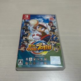 実況パワフルプロ野球 Nintendo Switch