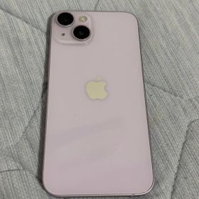 Apple iPhone 14 本体 パープル