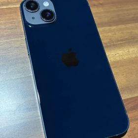 【美品】iPhone14 256GB ミッドナイト SIMフリー Apple