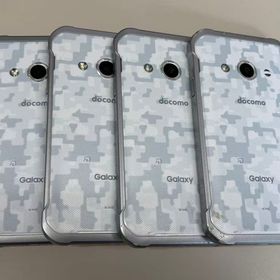 【モバイルBOX】4台セット docomo Galaxy Active neo SC-01H