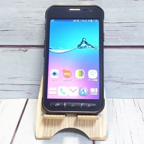 docomo Galaxy Active neo SC-01H ブラック 883