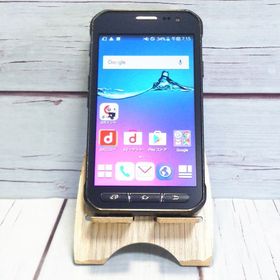 docomo Galaxy Active neo SC-01H ブラック 719