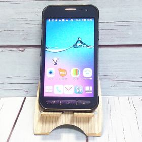 docomo Galaxy Active neo SC-01H ブラック 458
