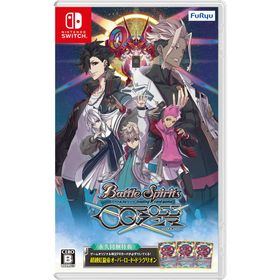 バトルスピリッツ クロスオーバー -Switch