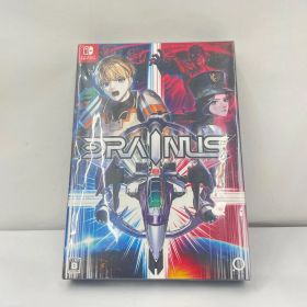 【瀬戸店】中古 ゲームソフト ニンテンドーSwitch DRAINUS -ドレイナス- 初回限定版 【646】