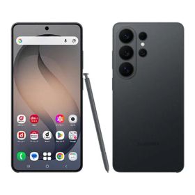 【中古】【安心保証】 Galaxy S26 Ultra SC-53G[256GB] docomo ブラック