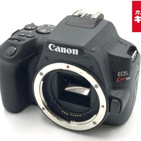 【中古】 【良品】 キヤノン EOS Kiss X10 ボディ ブラック 【デジタル一眼レフ】 【6ヶ月保証】