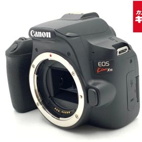 【中古】 【良品】 キヤノン EOS Kiss X10 ボディ ブラック 【デジタル一眼レフ】 【6ヶ月保証】