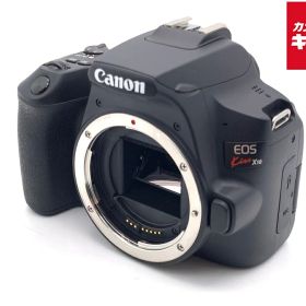 【中古】 【良品】 キヤノン EOS Kiss X10 ボディ ブラック 【デジタル一眼レフ】 【6ヶ月保証】