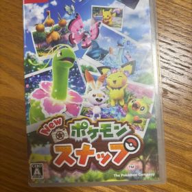 New ポケモンスナップ Nintendo Switch ソフト