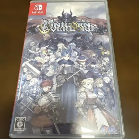 Switch ユニコーンオーバーロード 通常版