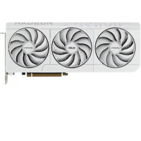 ASUS PRIME-RX9070XT-O16G ホワイト PRIME-RX9070XT-O16G-WHITE [PRIMERX9070XTO16GWHITE]
