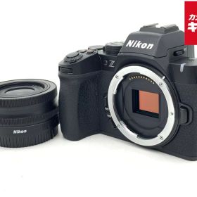 【中古】 【並品】 ニコン Z50II 16-50 VR レンズキット 【ミラーレス一眼】 【6ヶ月保証】