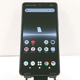 Xperia Ace III SO-53C ドコモ ブラック c21602