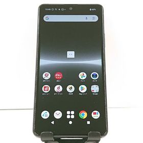 Xperia Ace III SO-53C ドコモ ブラック c21601
