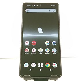 Xperia Ace III SO-53C ドコモ ブラック c21600