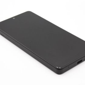 Xperia Ace III SO-53C docomo ブラック Bランク