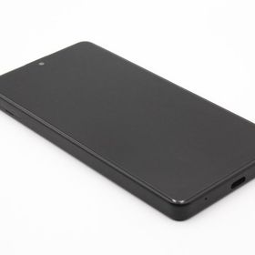 Xperia Ace III SO-53C docomo ブラック Bランク