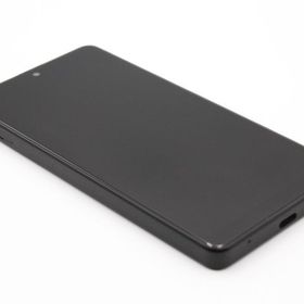 美品 Xperia Ace III SO-53C docomo ブラック Aランク