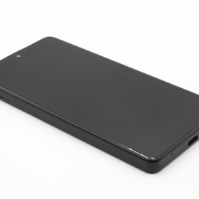 美品 Xperia Ace III SO-53C docomo ブラック Aランク