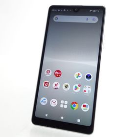 【SIMフリー】Xperia Ace III SO-53C グレー 利用制限〇 docomo版