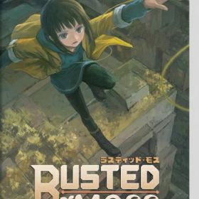 PLAYISM｜プレーイズム ラスティッド・モス【Switch】