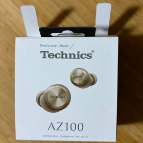 Technics EAH-AZ100 シャンパンゴールド
