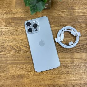 iPhone15ProMax 256GB ナチュラル 国内版SIMフリー送料無料
