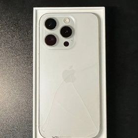 Apple iPhone 15 Pro 本体 128GB