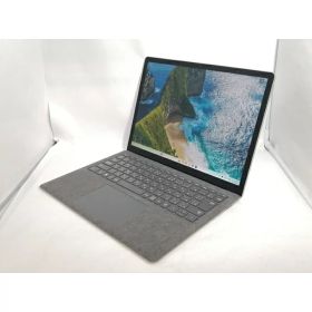 【中古】Microsoft Surface Laptop5 13インチ 【i5 1235U 8G 256G】 QZI-00020【新宿】保証期間1ヶ月【ランクC】