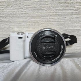 SONY NEX-5R ホワイト デジタル一眼レフ 本体