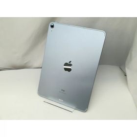 【中古】Apple au 【SIMロック解除済み】 iPad Air（第4世代/2020） 64GB スカイブルー MYH02J/A【柏】保証期間1ヶ月【ランクB】