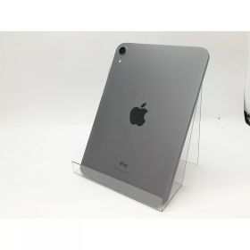 【中古】Apple 【Wi-Fi】 iPad mini（第6世代/2021） 64GB スペースグレイ MK7M3J/A【府中ル・シーニュ】保証期間1ヶ月【ランクC】