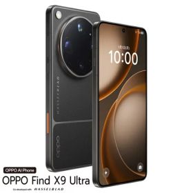 OPPO(オッポ) OPPO Find X9 Ultra ツンドラアンバー 6.8型有機EL 12GB/512GB SIMフリースマートフォン CPH2841TU