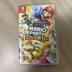 スーパー マリオパーティ ジャンボリー Switch