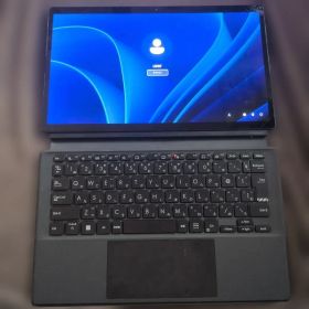 ASUS Vivobook 13 Slate OLED 本体