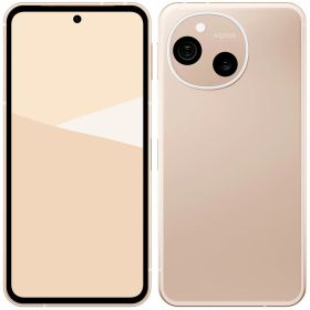 SHARP AQUOS sense10 6GB/128GBモデル ペールピンク アクオス センス［SIMフリースマホ］ SH-M33A-P